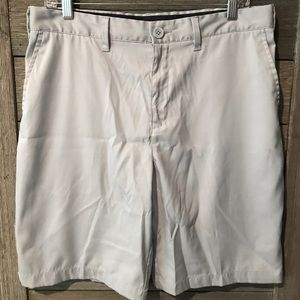 Grey Golf Short